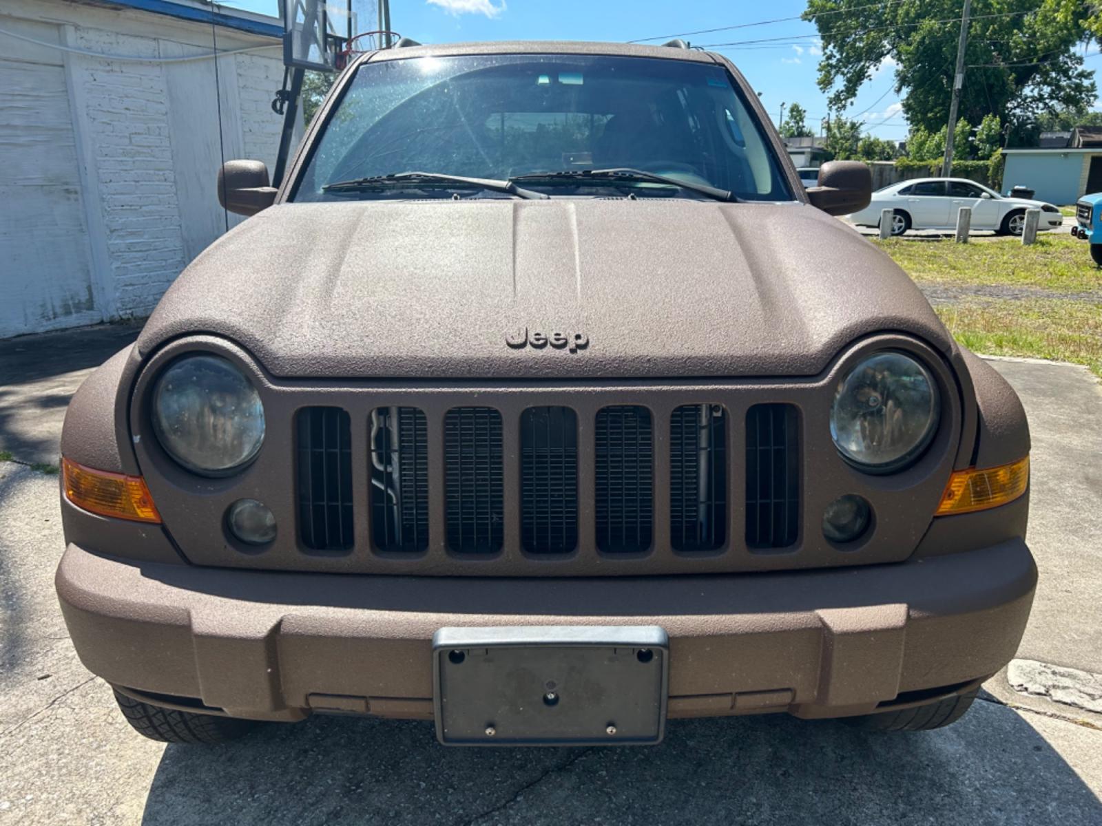 2005 Jeep Liberty (1J4GK58K65W) , located at 1758 Cassat Ave., Jacksonville, FL, 32210, (904) 384-2799, 30.286720, -81.730652 - $3000.00 CASH SPECIAL!!!! 2005 JEEP LIBERTY 3.7L LIMITED ONLY 176,155 MILES!!! 4-DOOR ICE-COLD AIR-CONDITIONING ALLOYS TINT REMOTE KEYLESS ENTRY DON'T WAIT ON THIS ONE CALL TODAY @ 904-384-2799 - Photo #0
